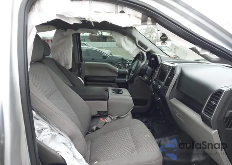 2018 Ford F-150 Xlt from USA, damaged, VIN 1FTEW1EB8JFD24042